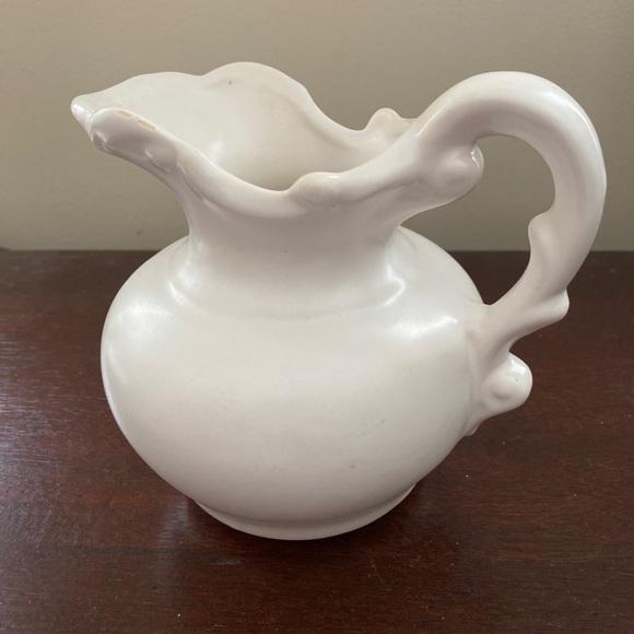 Vintage 1970’s McCoy mini pitcher with a rooster design - Picture 5 of 7